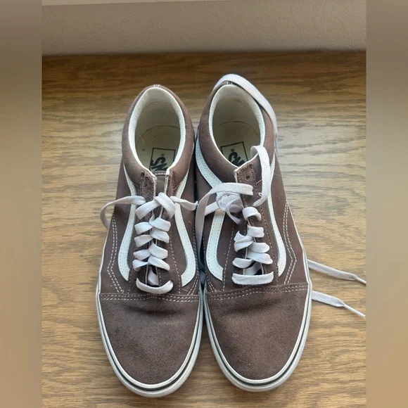 Vans Old Skool Walnut Brown - Picture 2 of 4